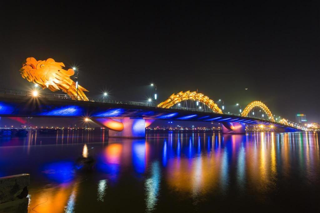 Daystar Hotel Da Nang Exteriör bild