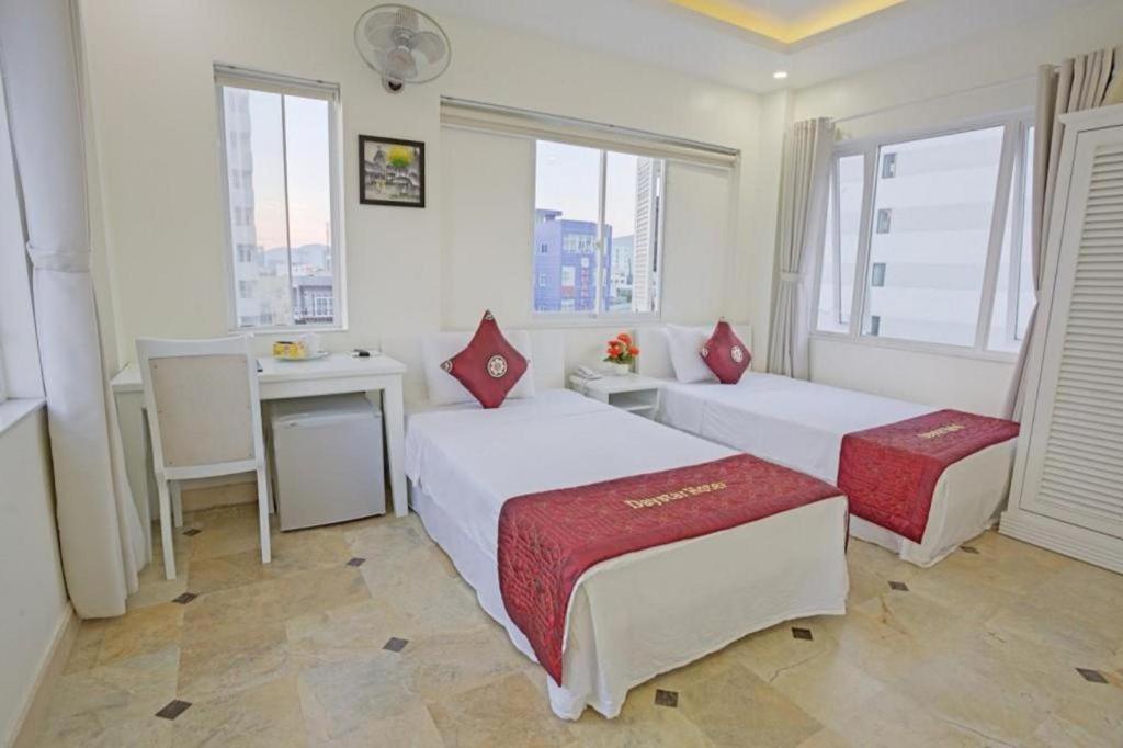 Daystar Hotel Da Nang Exteriör bild
