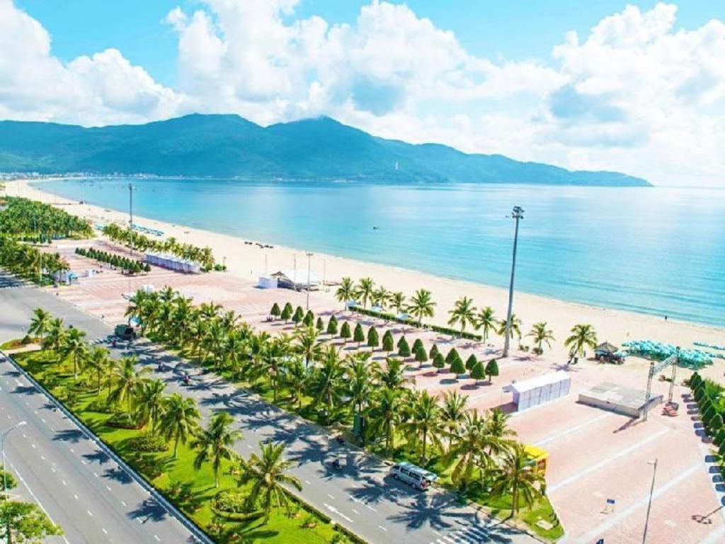 Daystar Hotel Da Nang Exteriör bild