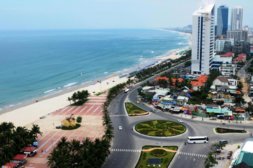 Daystar Hotel Da Nang Exteriör bild